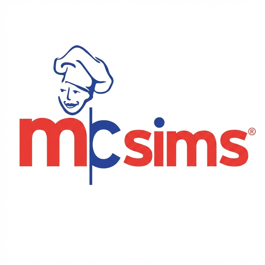 McSims Pastizzeria logo
